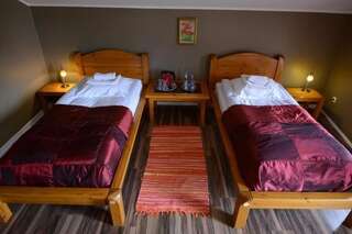 Отель Jolanta Алуксне Стандартный двухместный номер с 2 отдельными кроватями-1